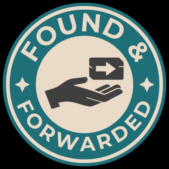 foundnforwarded